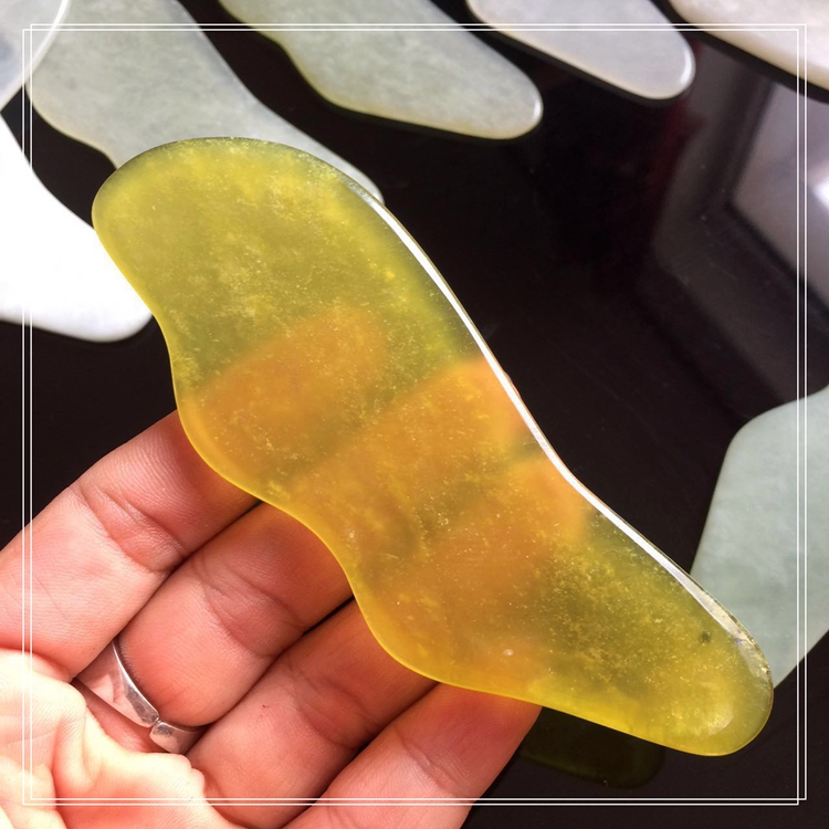 天然 玉石 刮痧板 岫玉刮痧板 很好用非砭石刮痧板 現貨在類目 個人護理/保健/按摩器材, 經絡保健器材, 刮痧片/板中 - 來自Buy2taobao.com提供專業的淘寶代購服務
