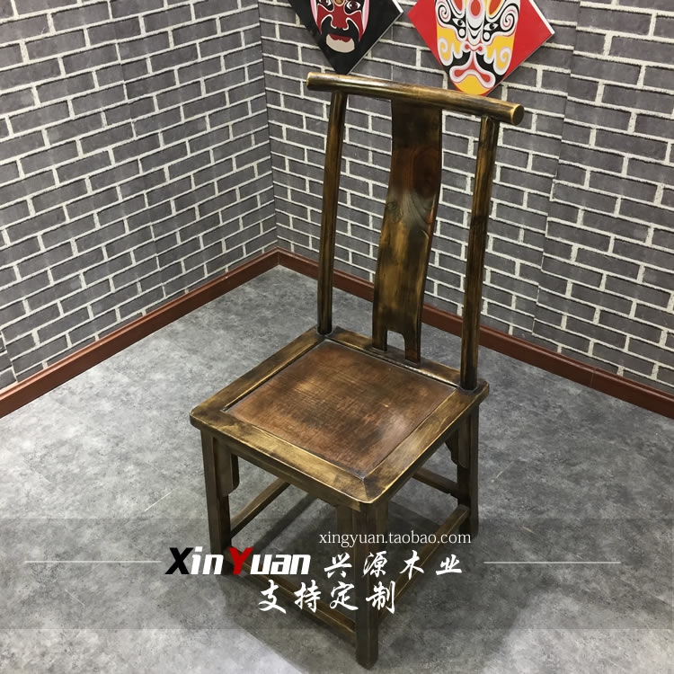 仿古实木火锅餐椅实木仿古中餐椅高档火锅桌椅可定制颜色厂家直销在类目 商业/办公家具, 酒店家具, 酒店桌椅中 - 来自Buy2taobao.com提供专业的淘宝代购服务