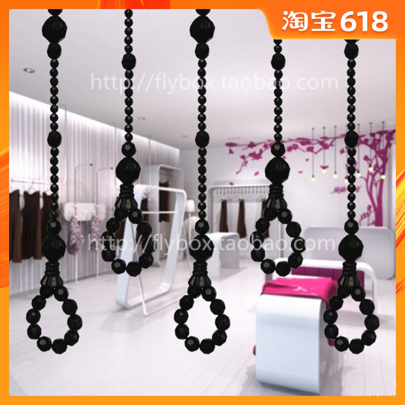 new pattern black crystal Rings steel wire Rings couture Hanging couture Beads Display rack suspensionin the Business/Office Furniture , Clothing store furniture , Rings category - from Buy2taobao.com to provide professional Taobao agent buy service
