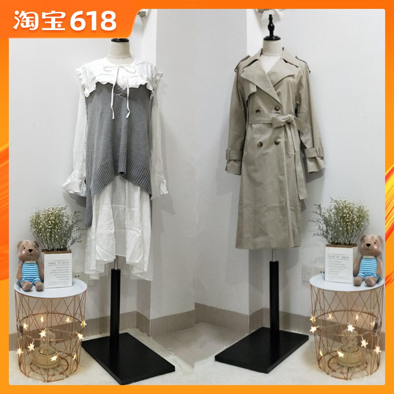 包布模特道具女全身婚纱时装模特架半身女服装店橱窗展示架假人体|msdalam kategori Perniagaan/perabot pejabat, perabot kedai pakaian, mannequins - dari Buy2taobao.com untuk memberikan perkhidmatan ejen Taobao profesional membeli
