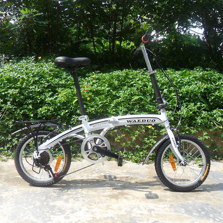 New products 16 Folding bike 20 Gear shift Bike 6 Disc brake /V lovers Bicycle Free installationin the Bike/Riding equipment/Parts and Accessories , Bicycle Vehicle , Folding bike category - from Buy2taobao.com to provide professional Taobao agent buy service