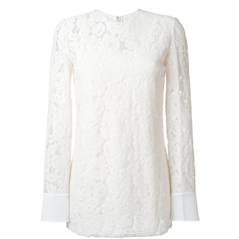 20% off purchasing 2018 Lanvin lady Lace flower Long sleeve jacketin the Festive supplies/Gift , Cultural and creative products , T-shirt category - from Buy2taobao.com to provide professional Taobao agent buy service
