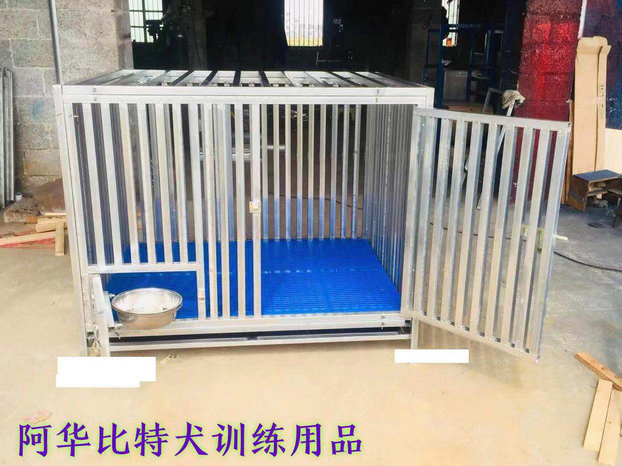 加强型大型犬狗笼猛犬狗笼比特犬狗笼子笼具杜高罗威杜宾马犬藏獒|msdalam kategori haiwan peliharaan/makanan haiwan dan bekalan, Cat/anjing harian, sangkar - dari Buy2taobao.com untuk memberikan perkhidmatan ejen Taobao profesional membeli