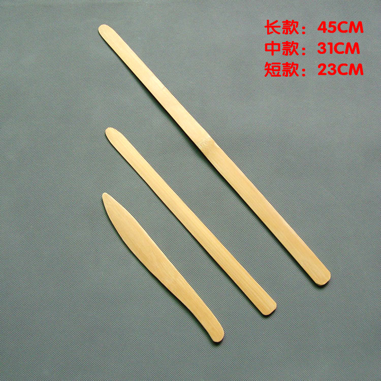 装裱工具传统手工裱画挑画竹签子泥塑刮刀竹制宣纸裁纸竹刀竹起子在类目 电子词典/电纸书/文化用品, 画具/画材/书法用品, 文房四宝中 - 来自Buy2taobao.com提供专业的淘宝代购服务