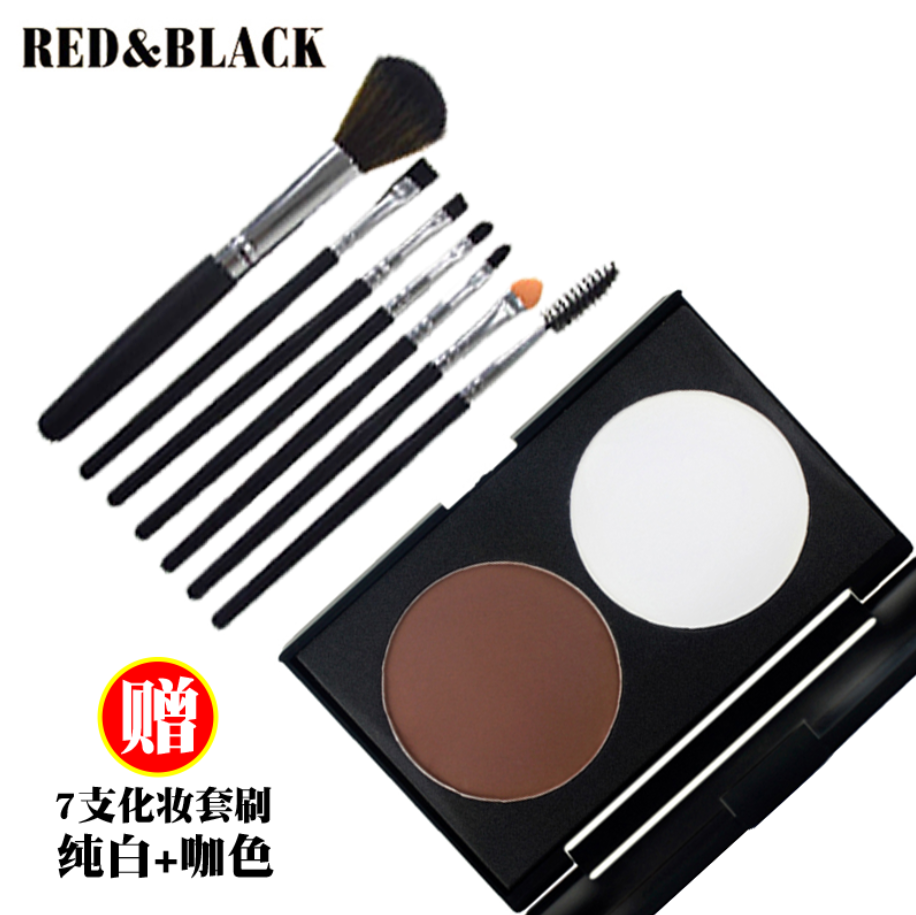 双色修容粉饼双修饼组合高光粉 鼻影阴影侧影粉修颜脸型暗影提亮|ruв категории Косметика, высокий свет - от Buy2taobao.com для оказания профессиональной услуги покупки агента Taobao