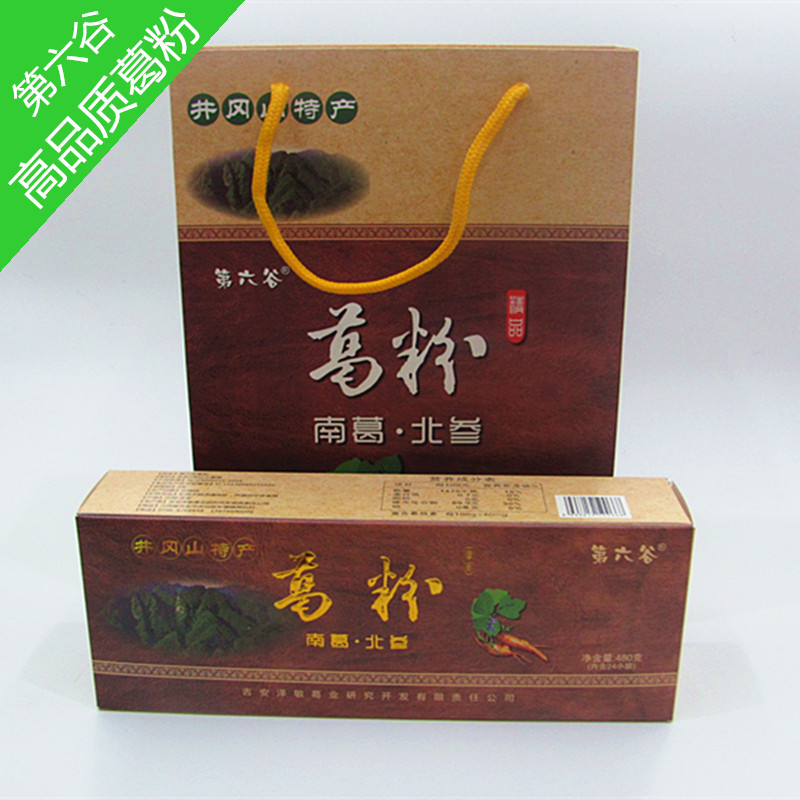 第六谷葛根粉 好品质 天然葛粉 健康饮品 南葛北参 礼盒装480克在类目 粮油米面/南北干货/调味品, 南北干货/肉类干货, 干货/土特产, 其它中 - 来自Buy2taobao.com提供专业的淘宝代购服务