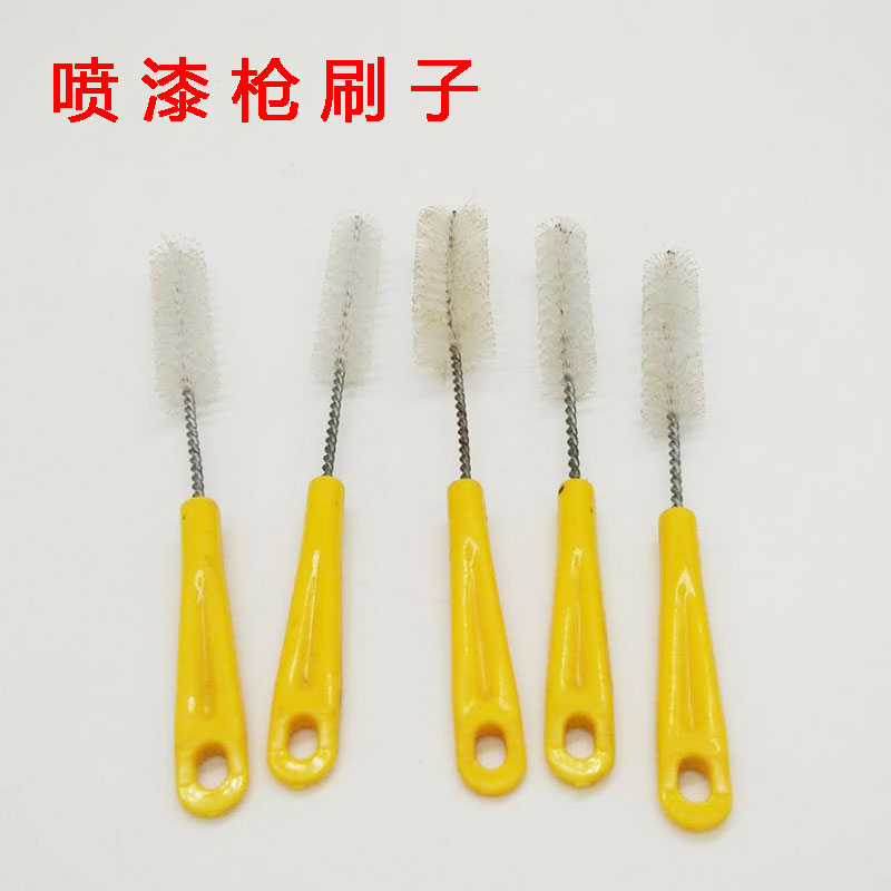 喷枪油漆通道专用毛刷气动工具喷笔清洗刷子喷枪雾化件清洁方便|msdalam kategori perkakasan/alat, Alat-alat tangan, Welding Spray, gun semburan - dari Buy2taobao.com untuk memberikan perkhidmatan ejen Taobao profesional membeli
