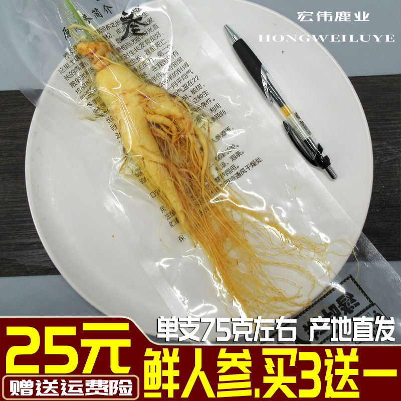 长白山新鲜人参带土鲜人参新鲜吉林长白山正品人参须保鲜参片包邮在类目 传统滋补营养品, 参类滋补品, 人参/园参中 - 来自Buy2taobao.com提供专业的淘宝代购服务