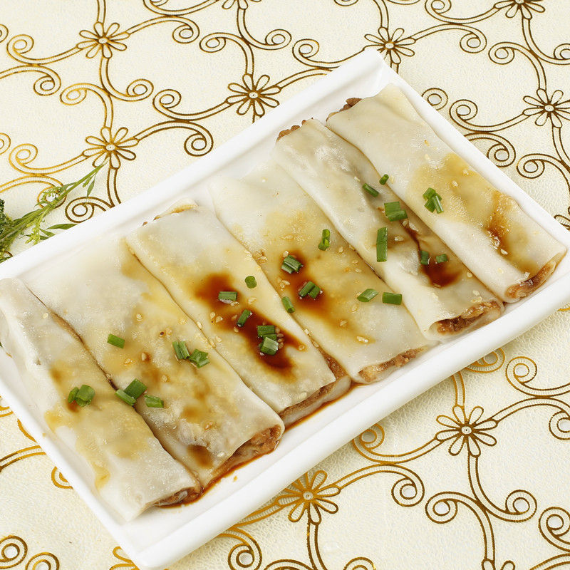 港式早餐点心烧卖广式早茶手工叉烧布拉肠粉食品速冻 6条/份|ruв категории зерно риса/север и Юг сухих грузов/приправы, удобный момент, пельмени/& raquo - от Buy2taobao.com для оказания профессиональной услуги покупки агента Taobao