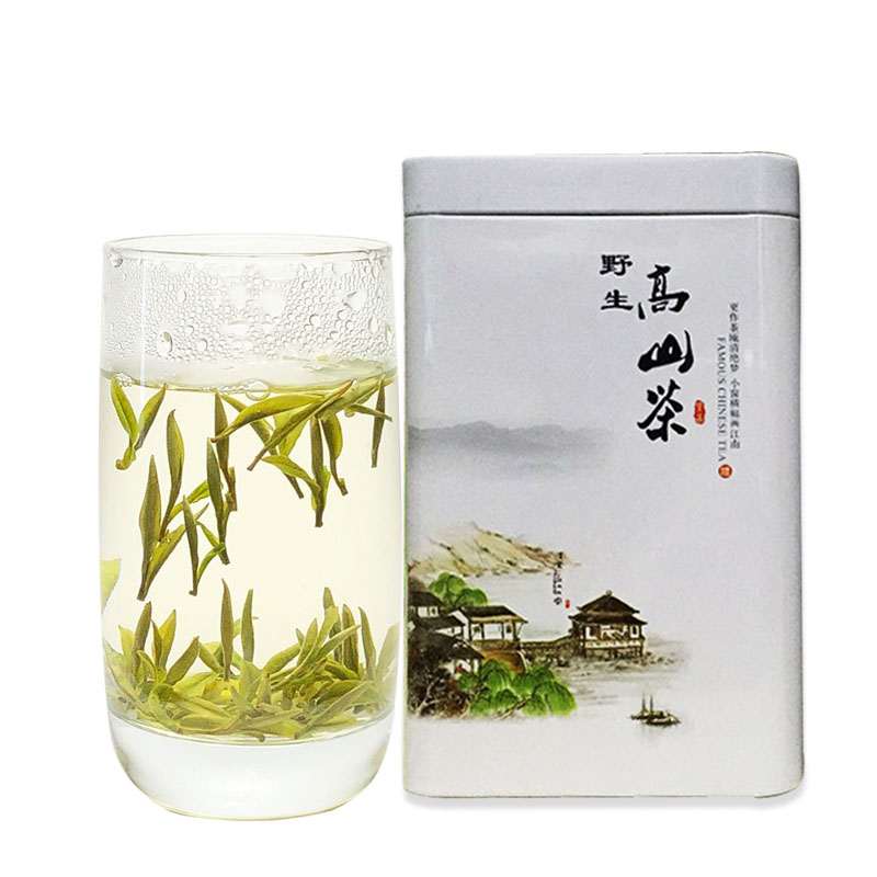 2019新茶叶安吉白片绿茶叶250克明前高山茶特级春茶 不是安吉白茶在类目 茶, 绿茶(新), 安吉白茶中 - 来自Buy2taobao.com提供专业的淘宝代购服务