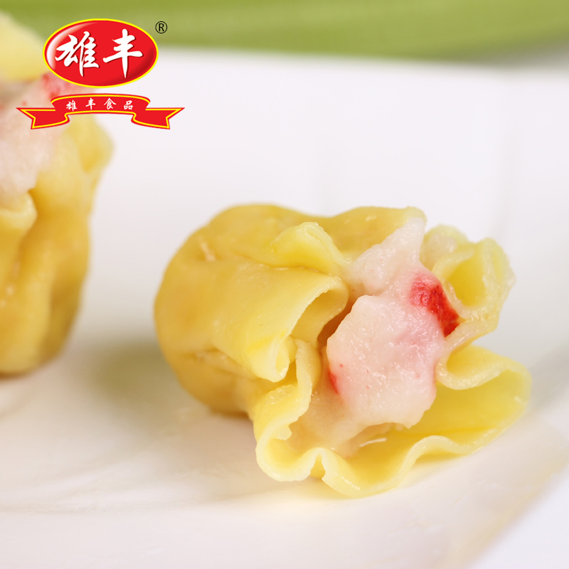 雄丰手工仿龙虾干蒸烧卖速冻食品广式早午茶点心主食小吃零吃500g在类目 水产肉类/新鲜蔬果/熟食, 海鲜/水产品/制品, 其它中 - 来自Buy2taobao.com提供专业的淘宝代购服务