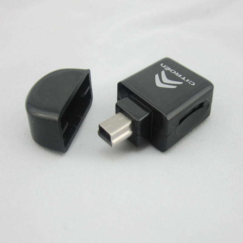 Citroen Elysee mini usb Interface Card Reader vehicle MP3 adapter USB drive Transfer headin the 3C Digital Accessories, Digital peripheral , Reader category - from Buy2taobao.com to provide professional Taobao agent buy service