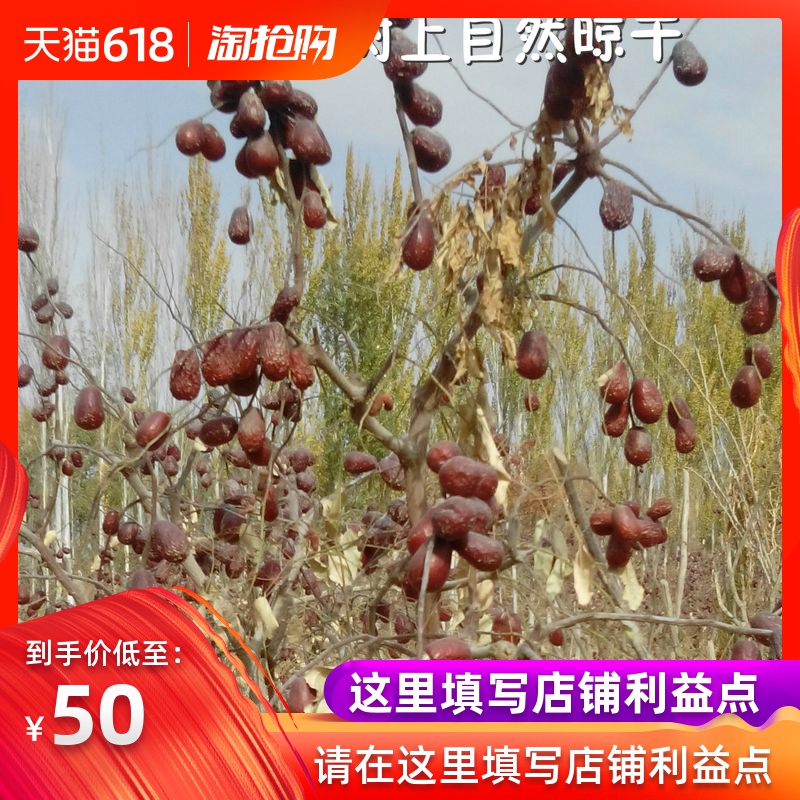 未加工自产自销 天然新1000克 原生态新疆和田一级大红枣骏枣六星在类目 水产肉类/新鲜蔬果/熟食, 新鲜水果, 枣中 - 来自Buy2taobao.com提供专业的淘宝代购服务