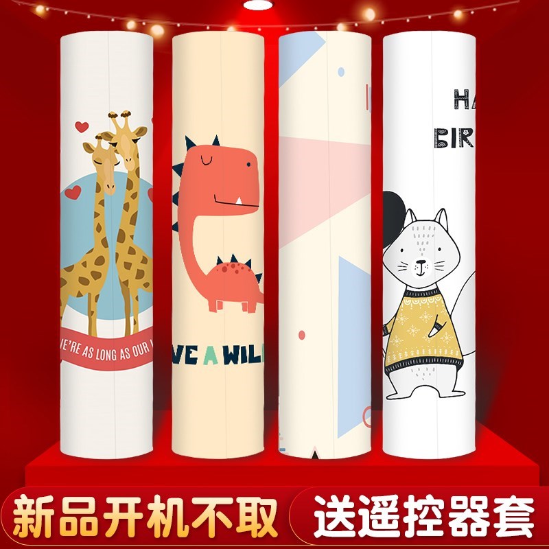 Cylinder Air conditioner cover a living room vertical Simplicity Northern Europe to ground Guiji circular dust cover Cylinder insin the Home Fabric , Dust protection cover , Air conditioner cover category - from Buy2taobao.com to provide professional Taobao agent buy service
