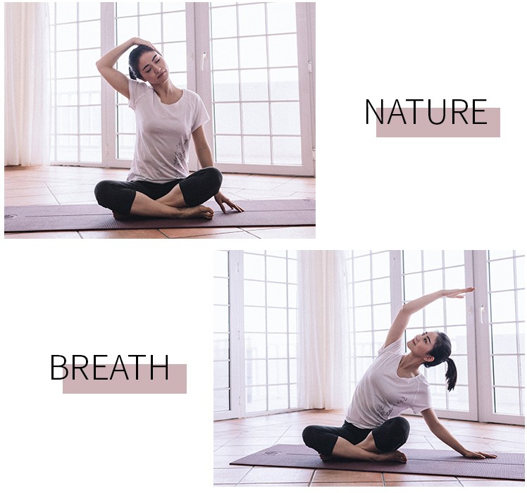 Decathlon 2 genuine special price environmental protection Beginner Yoga Mat Supine Bodybuilding Yoga Mat Exercise matin the Sports/Yoga/Fitness/Fans supplies , Yoga , Yoga Mat category - from Buy2taobao.com to provide professional Taobao agent buy service