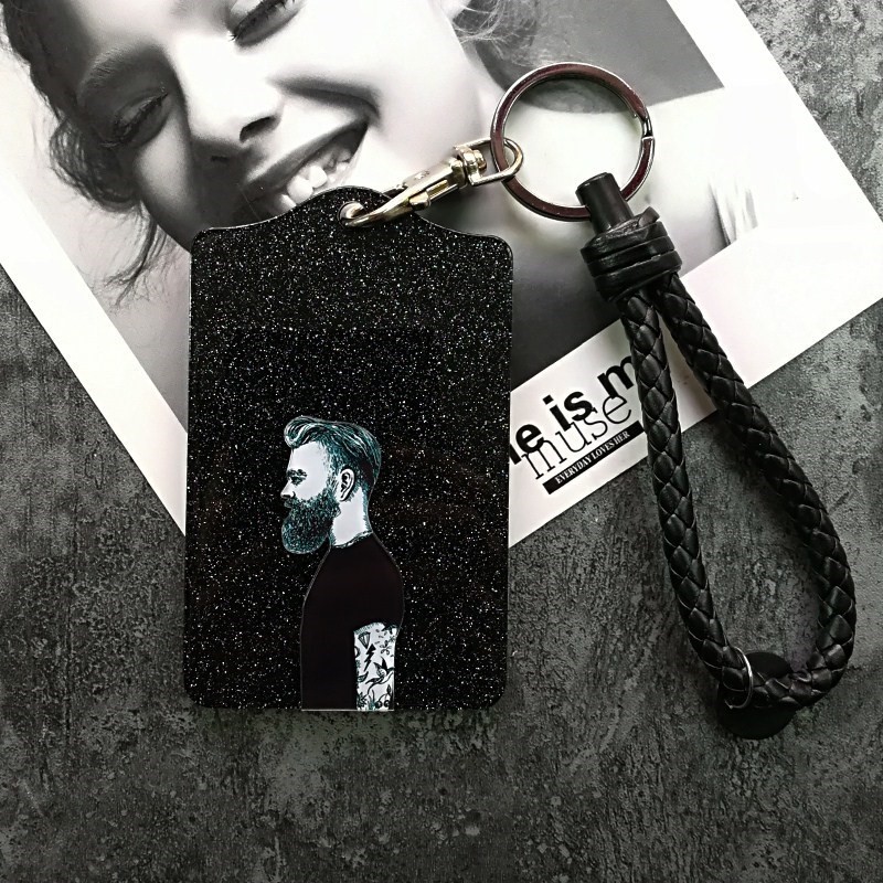 Card bag staff lovers Ferrule One pair of 2 Card bag Buses Door Card the republic of korea Dual use college studentin the Storage consolidation , Home Storage appliances , Pouch , Card sets category - from Buy2taobao.com to provide professional Taobao agent buy service