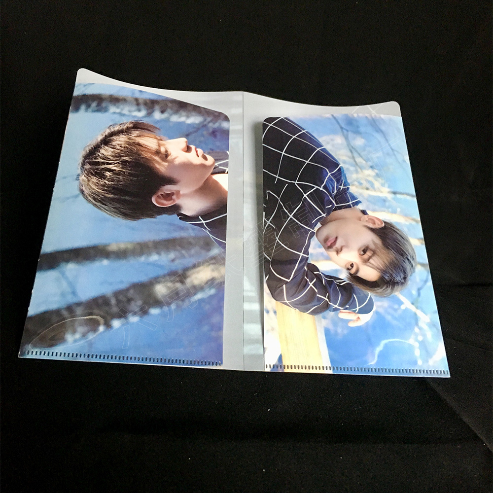 Star should aid L Folder Button paper bags Custom made to order Color Printing 200 Orderin the Personalized custom/Design Services/DIY , Office/Custom stationery , Other interesting custom category - from Buy2taobao.com to provide professional Taobao agent buy service