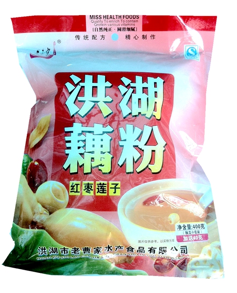 3袋包邮湖北洪湖特产家瑶红枣藕粉440克袋装在类目 咖啡/麦片/冲饮, 藕粉/麦片/冲饮品, 藕粉中 - 来自Buy2taobao.com提供专业的淘宝代购服务