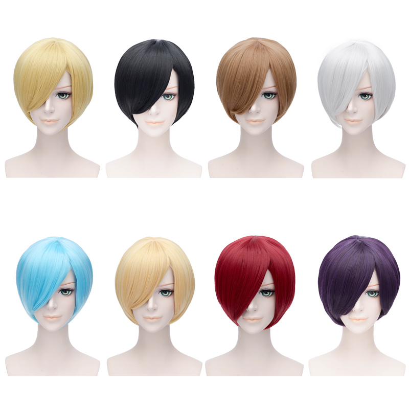 daily Universal Multicolor Short hair Rugby cosplay Wig One Piece Sanji Sunkistin the Play mode/Anime/Periphery/cos/Board games , Cosplay Apparel/Props/Service , COSPLAY Fitting/Props/Doll clothes category - from Buy2taobao.com to provide professional Taobao agent buy service