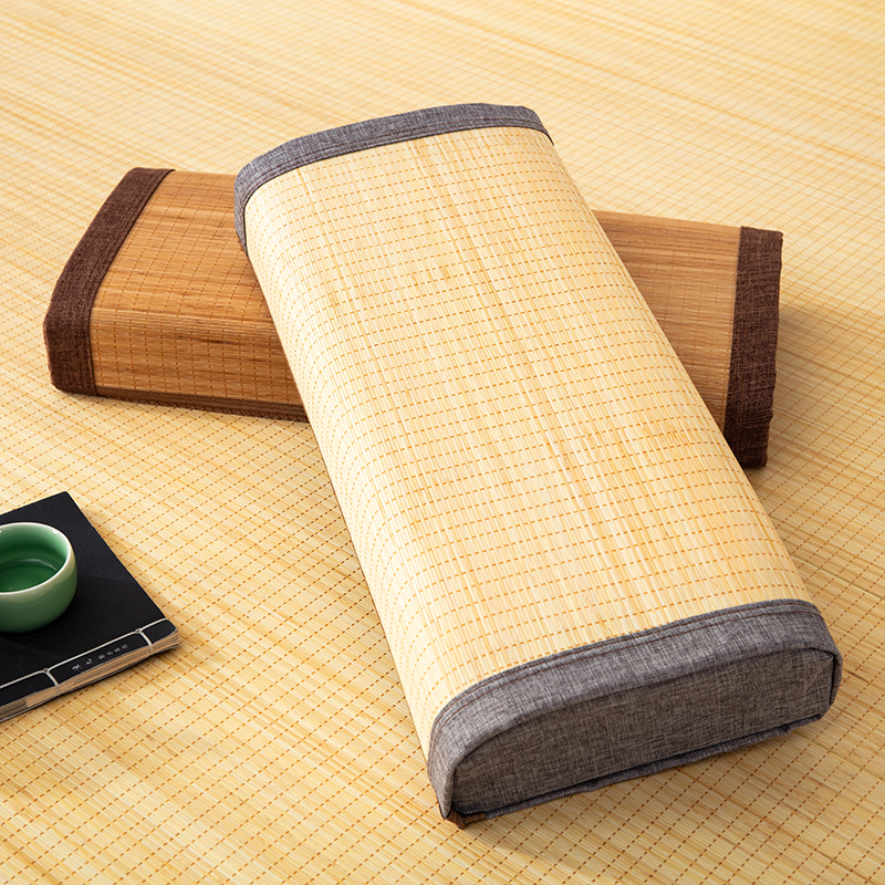 Source Forest summer sleeping mat pillow summer Pleasantly cool Single cervical vertebra adult student summerin the Bedclothes , Pillow/Pillow/Pillow/Cervical pillow category - from Buy2taobao.com to provide professional Taobao agent buy service