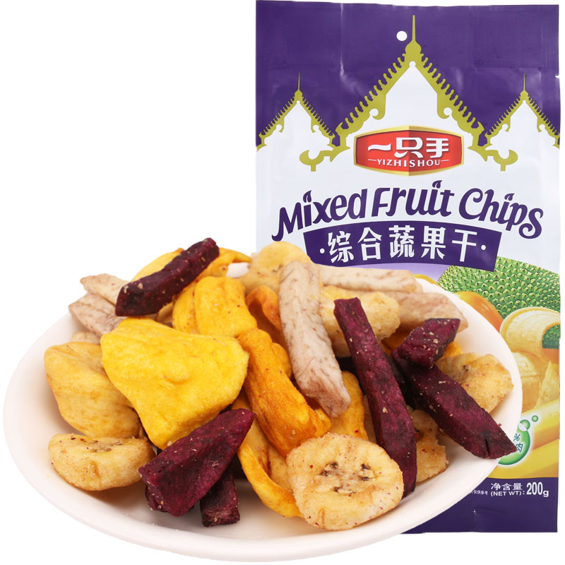 新货越南进口正品一只手菠萝蜜干果肉200g零食特产休闲水果干包邮|msdalam kategori makanan ringan/Nuts/Specialty, Manisan/jujube/Plum/buah-buahan kering, buah-buahan dan sayur-sayuran kering - dari Buy2taobao.com untuk memberikan perkhidmatan ejen Taobao profesional membeli