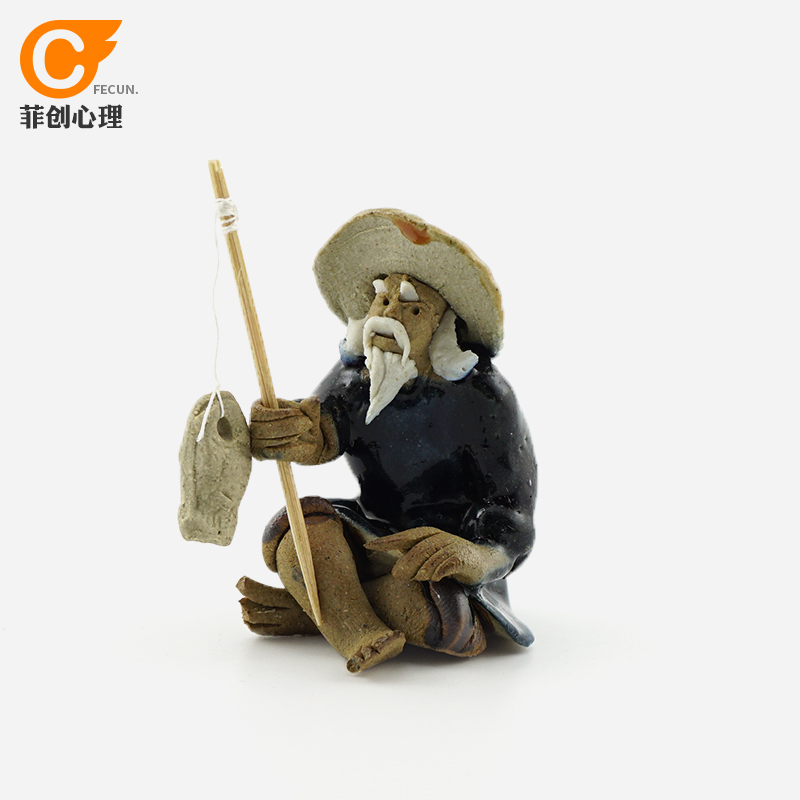 Psychology major sand table game children Toys Decoration character Model 2 Fishermanin the Toy/Childs/Puzzle/Building block/Model , Static model , Other model toys category - from Buy2taobao.com to provide professional Taobao agent buy service