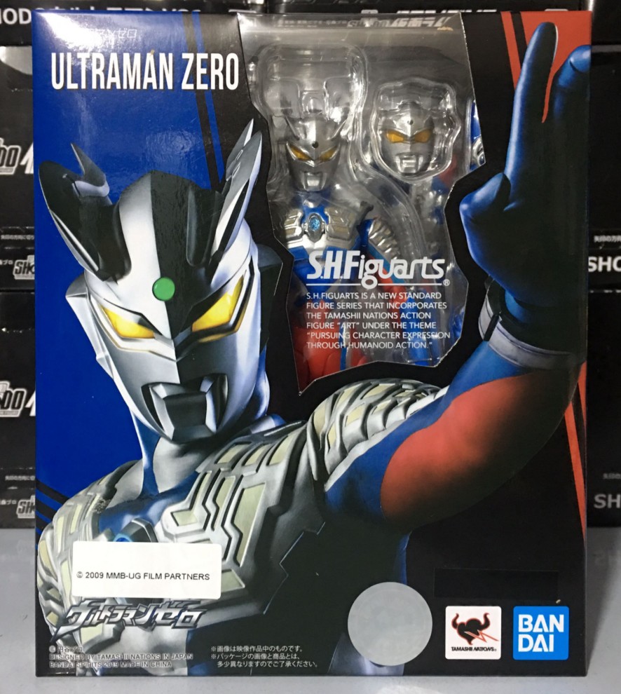 O乐翻天O 万代 shf 赛罗 奥特曼 ZERO 普通形态 港版|ruв категории плесень играть/Аниме/вокруг/cos/настольные игры, руки/яйцо/кукла/BJD/солдат, другие руки - от Buy2taobao.com для оказания профессиональной услуги покупки агента Taobao