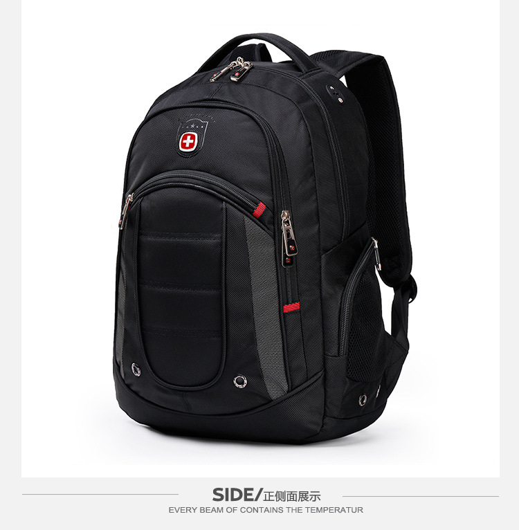 swissgear双肩背包USB商务户外型男军刀包耐磨减负透气大中学生包在类目 箱包皮具/热销女包/男包, 双肩背包中 - 来自Buy2taobao.com提供专业的淘宝代购服务