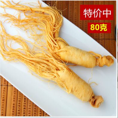 长白山新鲜人参保鲜参优质白参大支园参全须80克包邮泡酒泡茶在类目 传统滋补营养品, 参类滋补品, 人参/园参中 - 来自Buy2taobao.com提供专业的淘宝代购服务