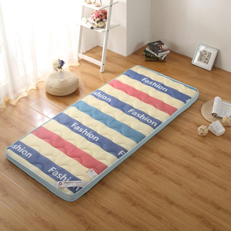 thickening Tatami Mattress 80/90/120/150/180x2 student dormitory dorm 1 m Foam mattressin the Bedclothes , Mattress/Mattress/Bed pad/Tatami mattress category - from Buy2taobao.com to provide professional Taobao agent buy service