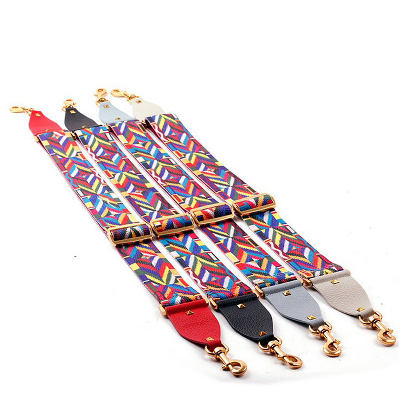 2019 Star Same item genuine leather Webbing parts Strapyou Ethnic style adjust One shoulder Messenger Webbingin the Accessories/Leather belt/Hat/Muffler , Shoes and bags/Belt Accessories , Bag Accessories , Taping category - from Buy2taobao.com to provide professional Taobao agent buy service