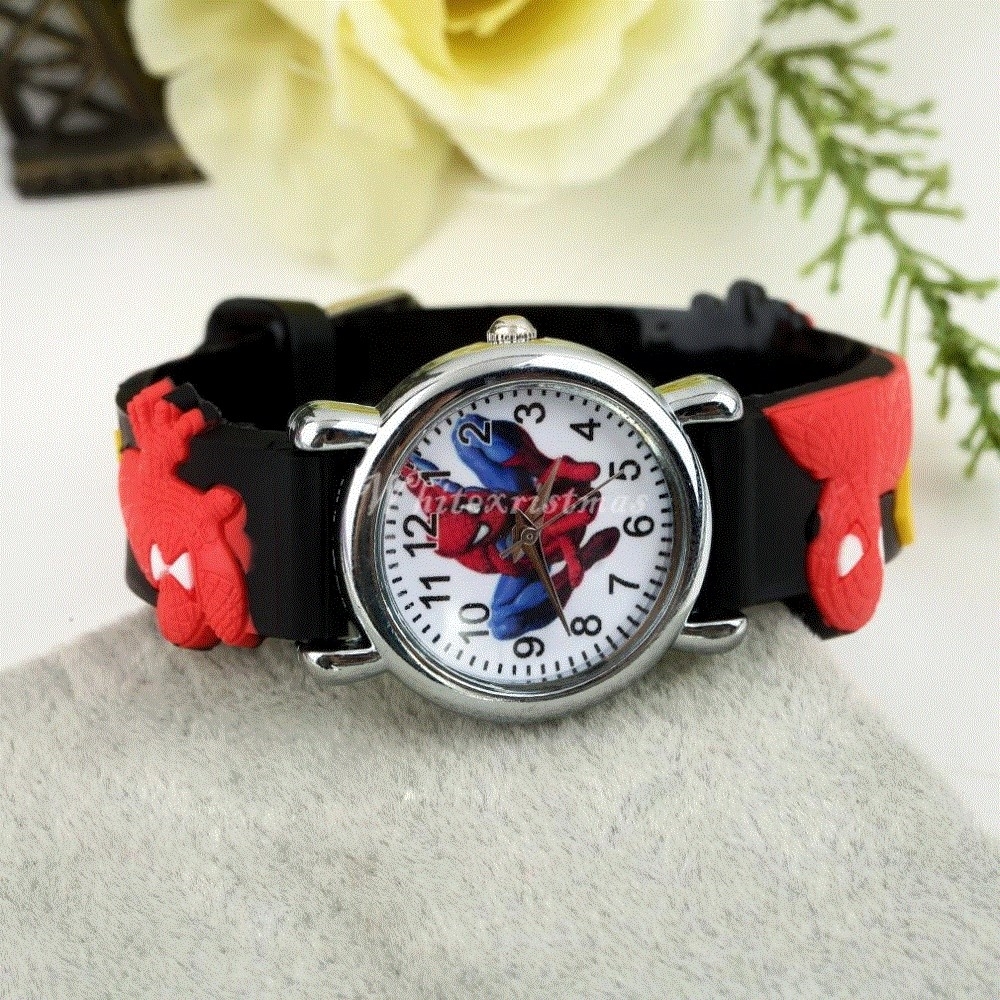 2015 hot sale spidern watches children cartoon watch kids|ruв категории Цифровые аксессуары, цифровой периферийных, Другие батареи - от Buy2taobao.com для оказания профессиональной услуги покупки агента Taobao