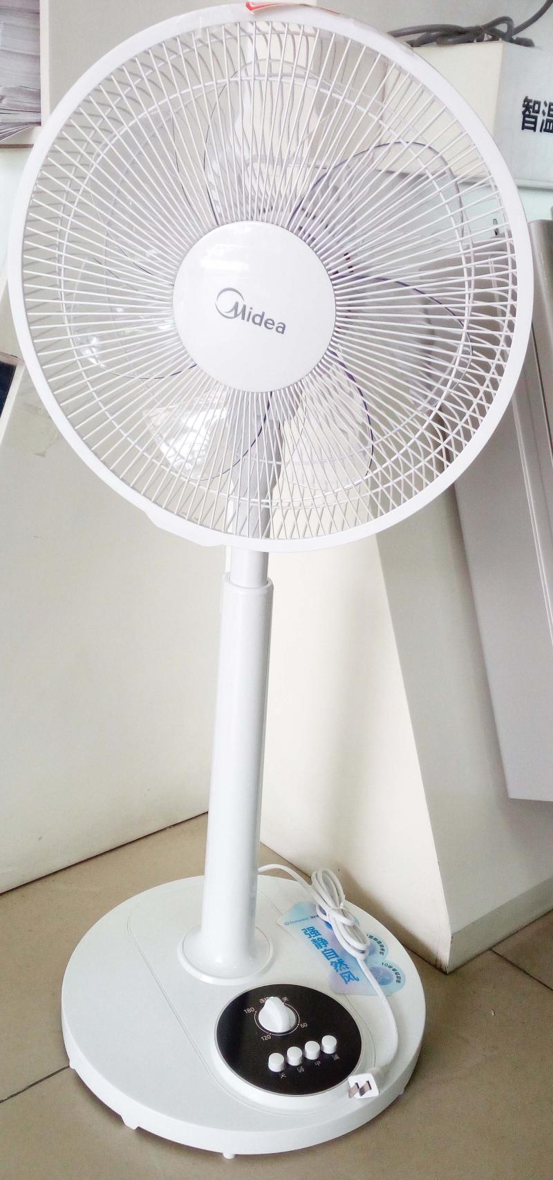 Midea/美的FT30-15A台扇家用 12寸FTSA30YD七叶台地扇全新正品|ruв категории жизнь прибор, электрический вентилятор - от Buy2taobao.com для оказания профессиональной услуги покупки агента Taobao