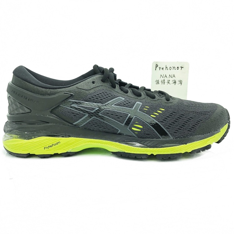 清仓 asics亚瑟士GEL-KAYANO24男款支撑稳定跑鞋K23 亚马逊正品在类目 运动鞋new, 跑步鞋中 - 来自Buy2taobao.com提供专业的淘宝代购服务