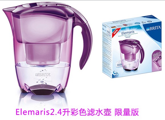 德国 BRITA碧然德智能滤水壶净水器Elemaris3.5L碧然德E型|msdalam kategori peralatan dapur, penulen air - dari Buy2taobao.com untuk memberikan perkhidmatan ejen Taobao profesional membeli