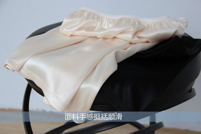 絲綢內搭襯裙防靜電半身桑蠶絲防走光蕾絲內襯打底裙中長款黑白色在類目 女裝/女士精品, 半身裙中 - 來自Buy2taobao.com提供專業的淘寶代購服務