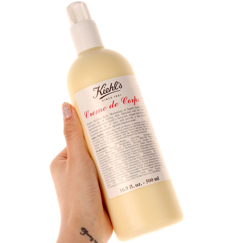 Kiehls正品科颜氏全身保湿身体乳500ml经典润肤乳滋润保湿护肤乳|msdalam kategori Beauty/badan/minyak pati, Penjagaan Badan (baru), Losion badan/Frost - dari Buy2taobao.com untuk memberikan perkhidmatan ejen Taobao profesional membeli