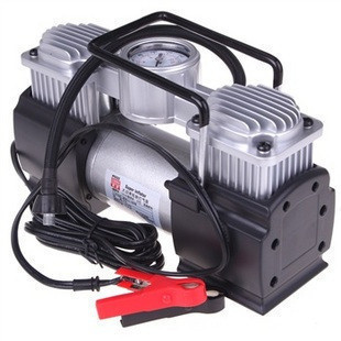 Car Air home-Wind king Double cylinder Super large horsepower fast Air pump 6222 automobile Cheer up locomotive blast pumpin the Car/Articles/Fitting/Refit , Car Audio/Car Electronics/Electric , Car Electronics/Electric , Car air pump category - from Buy2taobao.com to provide professional Taobao agent buy service