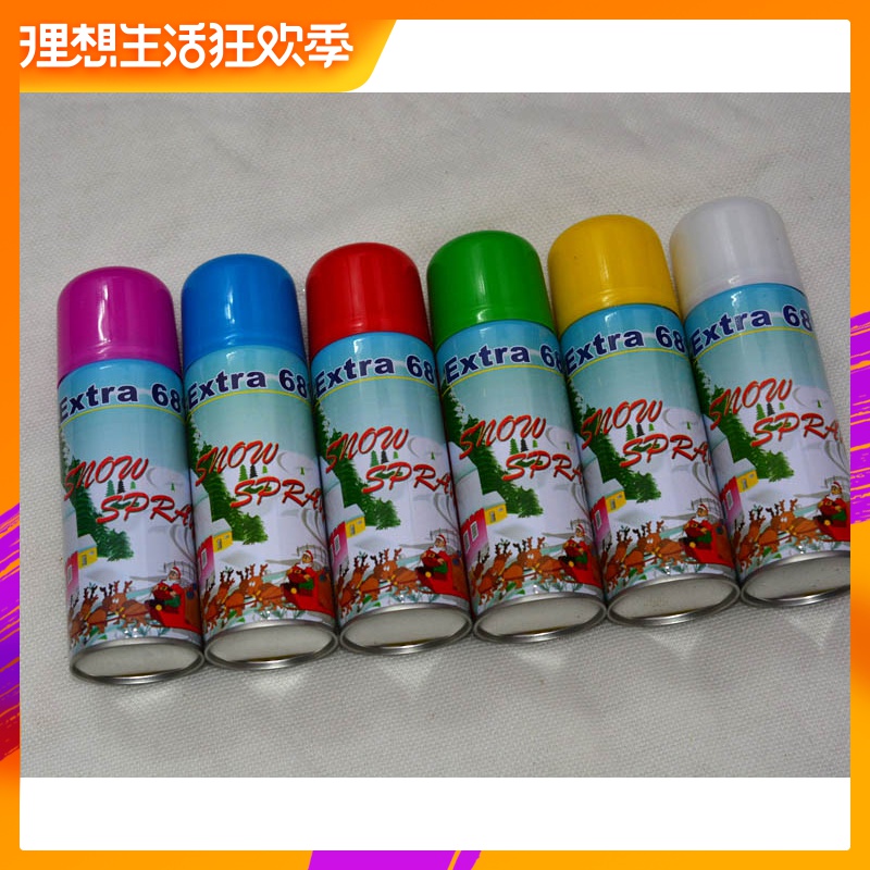 泓阳仿真白色红色蓝色黄色紫色橙色圣诞节喷雪装饰镂空模板橱窗在类目 节庆用品/礼品, 喷彩/喷雪中 - 来自Buy2taobao.com提供专业的淘宝代购服务