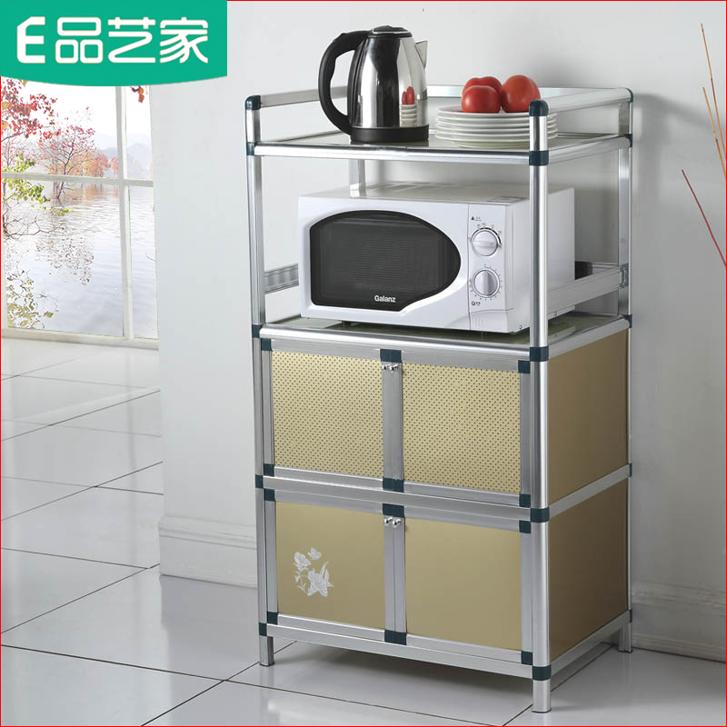 簡約櫥櫃廚房櫃微波爐櫃餐邊櫃烤箱櫃碗櫃鋁合金櫃碗菜櫥櫃茶水櫃在類目 住宅傢俱, 櫃類, 餐邊櫃中 - 來自Buy2taobao.com提供專業的淘寶代購服務