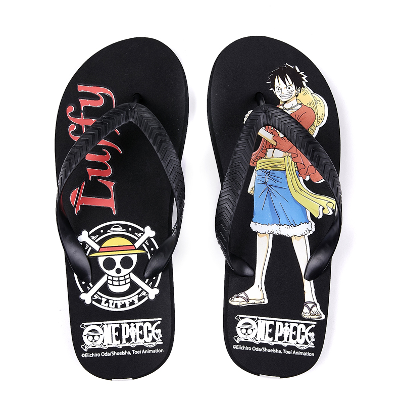 Baleno slipper flip flops One Piece personality Trend fashion Korean Edition lovers Sandy beach non-slip Casual slippersin the Men's Shoes, Slippers category - from Buy2taobao.com to provide professional Taobao agent buy service