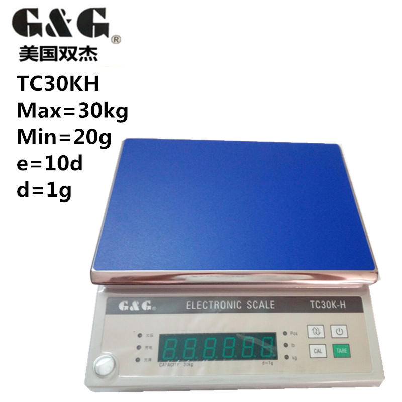 U.S.A Double Jay Electronic balance TC30K-HC Electronic Balance 3KH6KHB10KH15KH20KH30kg/1gin the Kitchen/Cooking utensils , Kitchen Gadgets/Kitchen storage , Kitchen Scale/Measurement scales , Platform scale category - from Buy2taobao.com to provide professional Taobao agent buy service