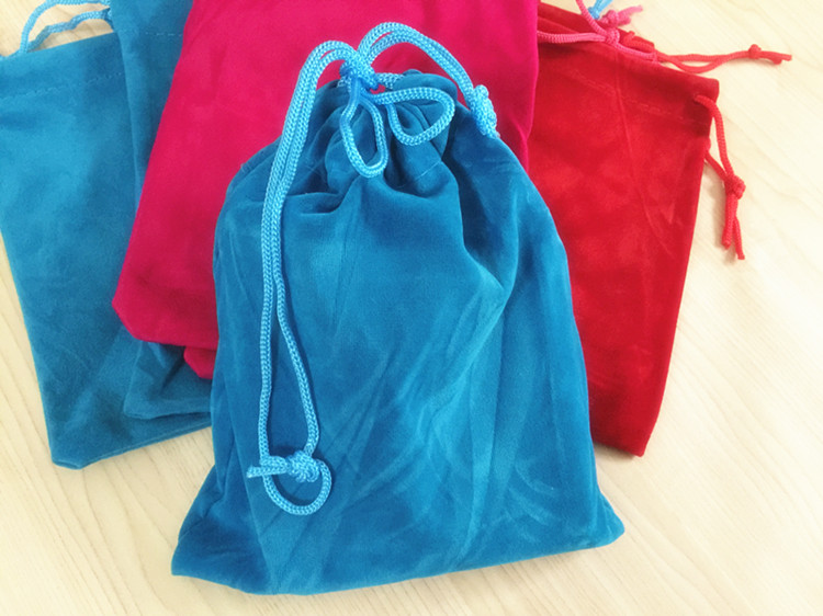 天才教具 绒布收纳袋 拉绳|msdalam kategori bekalan perayaan/hadiah, produk budaya dan kreatif, wallet budaya dan kreatif/beg membeli-belah - dari Buy2taobao.com untuk memberikan perkhidmatan ejen Taobao profesional membeli