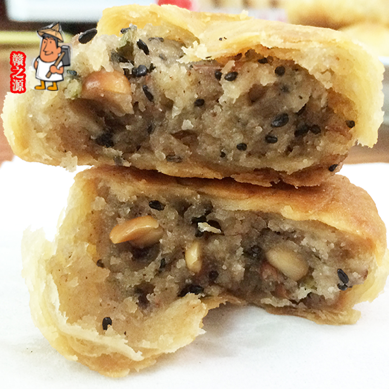 江西特产宁都椒葱饼中秋老月饼葱油酥皮五仁月饼客家传统手工散装在类目 零食/坚果/特产, 糕点/点心, 月饼中 - 来自Buy2taobao.com提供专业的淘宝代购服务