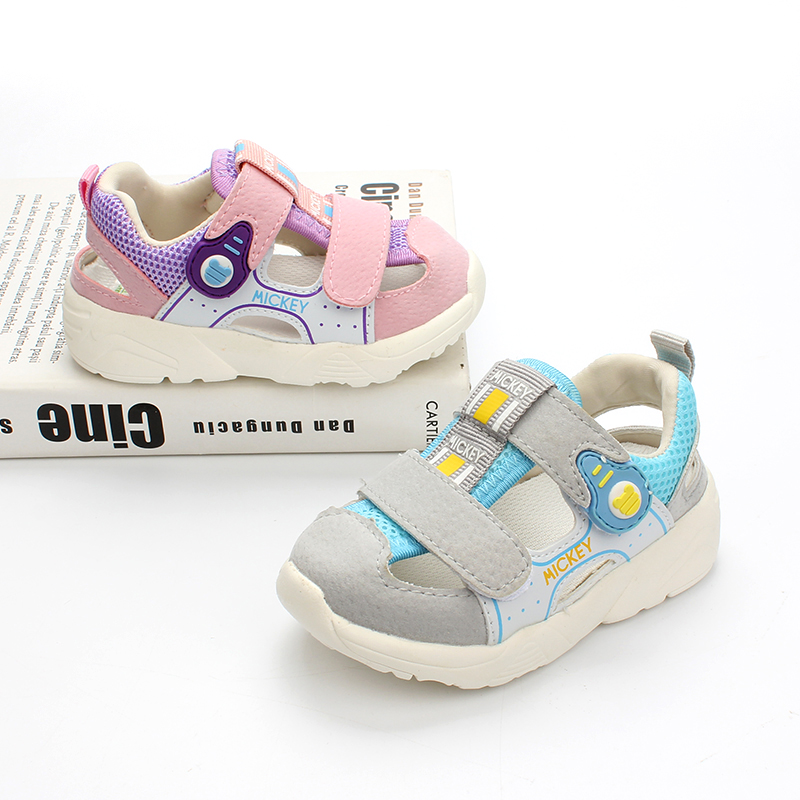 Disney summer Sandals baby ventilation Boy non-slip girl princess lovely children soft sole prewalkerin the Shoes/Baby Shoes/Parent-child shoes , Toddler shoes/Baby shoes before step category - from Buy2taobao.com to provide professional Taobao agent buy service