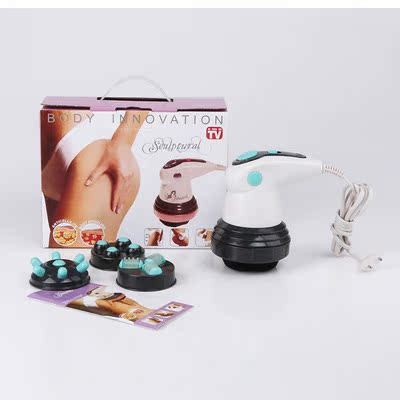 热卖 TV红外线迷你电动甩脂碎脂机推脂推脂机甩脂机美体仪按摩器在类目 个人护理/保健/按摩器材, 美体瘦身, 甩脂/碎脂/溶脂机中 - 来自Buy2taobao.com提供专业的淘宝代购服务