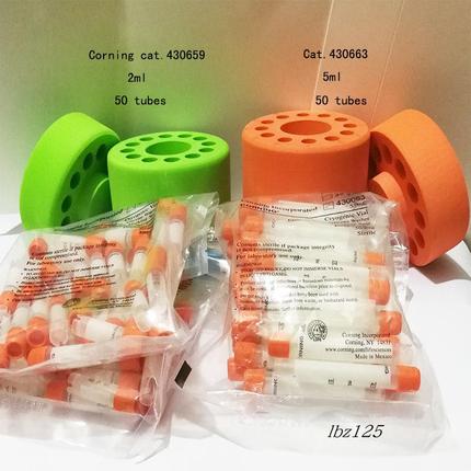 50只1/2/5ml毫升冷細胞凍存管Easyinno細胞Cellive程序降溫盒適配在類目 辦公設備/耗材/相關服務, 其它耗材, 其它中 - 來自Buy2taobao.com提供專業的淘寶代購服務