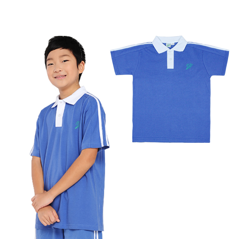 Yuda quality goods Shenzhen Unified Pupils uniforms Men's Spring and summer Sportswear Short sleeved shirt T-shirtin the Children/Baby/Family fitted , Uniforms/Custom uniforms category - from Buy2taobao.com to provide professional Taobao agent buy service