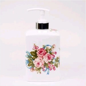 the republic of korea Imported quality goods cherry blossoms kitchen Detergent bottles Bottle of hand sanitizer Laundry liquid bottle ceramicsin the Family/Personal Cleaning Tools , Sanitary appliances/Bathroom accessories , Dish category - from Buy2taobao.com to provide professional Taobao agent buy service