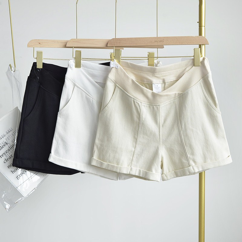 fashion Low-waisted pregnant woman shorts Large Wide leg pants summer Maternity Pants cowboy shorts Thin section maternity dressin the Maternity/Maternal supplies/Nutrition , Maternity Pants/Prop belly pants, Broad leg pants for pregnant women category - from Buy2taobao.com to provide professional Taobao agent buy service